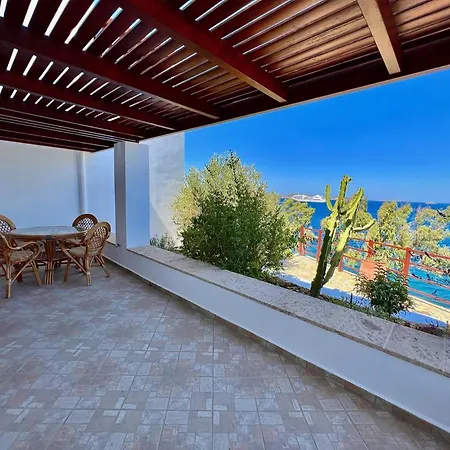 Litois Houses Patmos Sapsila Exterior photo