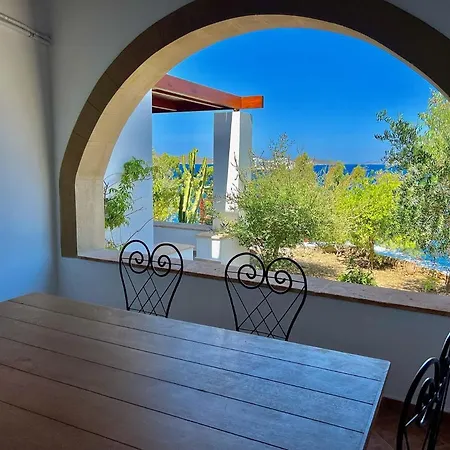 Litois Houses Patmos Sapsila Exterior photo