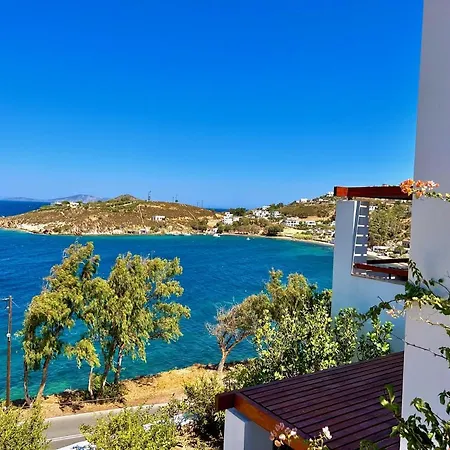 Litois Houses Patmos Sapsila Exterior photo