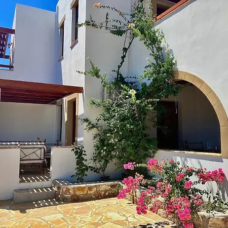 Litois Houses Patmos Sapsila Exterior photo