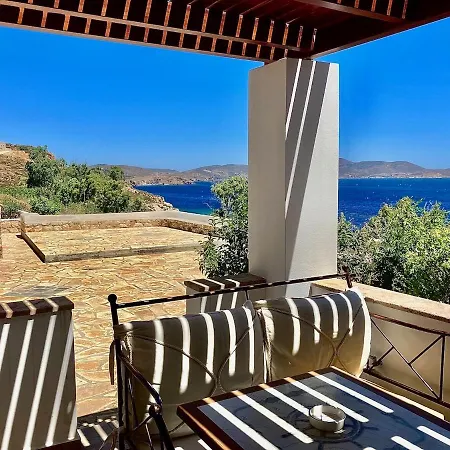 Litois Houses Patmos Sapsila Exterior photo