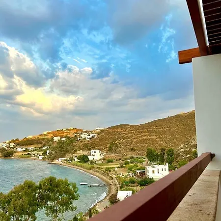Litois Houses Patmos Sapsila Exterior photo