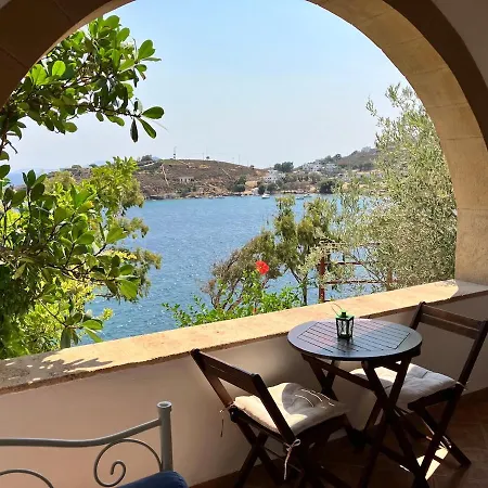 Litois Houses Patmos Sapsila Room photo