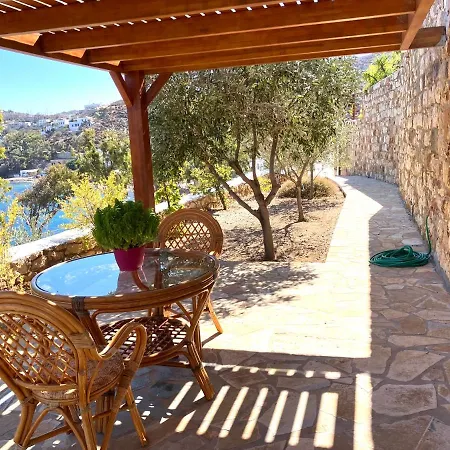Litois Houses Patmos Sapsila Exterior photo