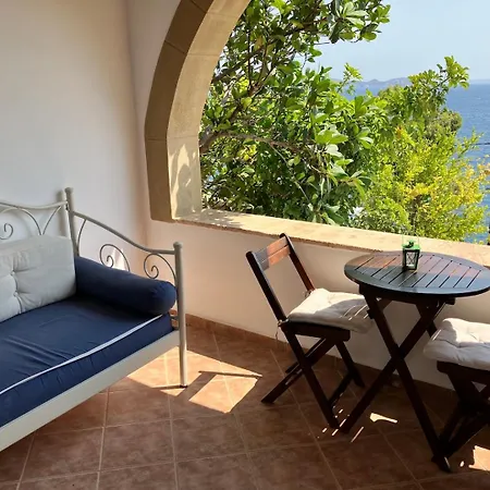 Litois Houses Patmos Sapsila Room photo