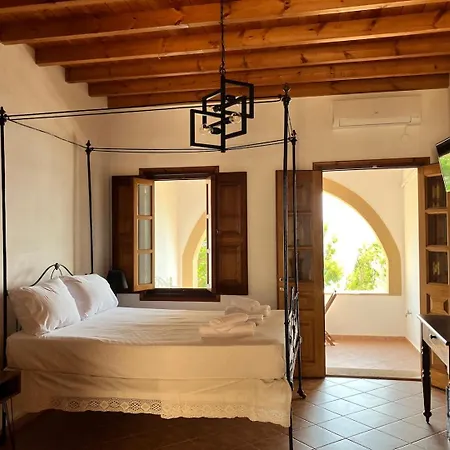Litois Houses Patmos Sapsila Room photo