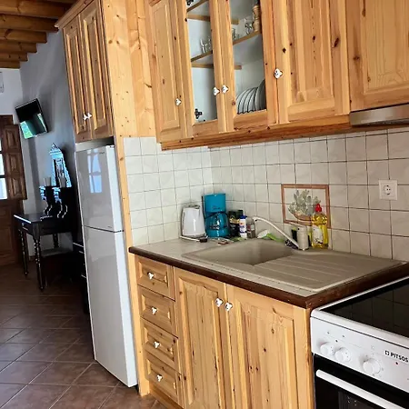 Litois Houses Patmos Sapsila Room photo