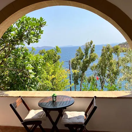 Litois Houses Patmos Sapsila Room photo