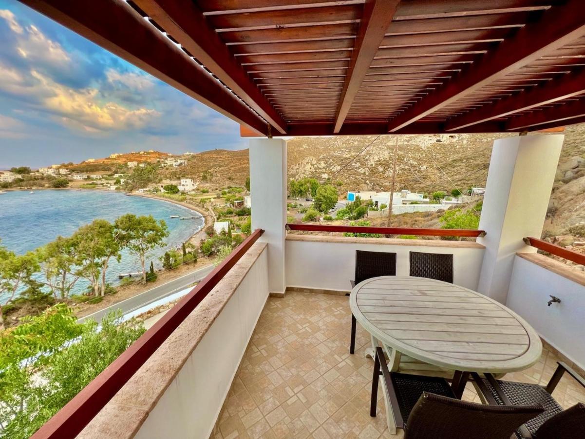 Apartment Litois Patmos Sapsila