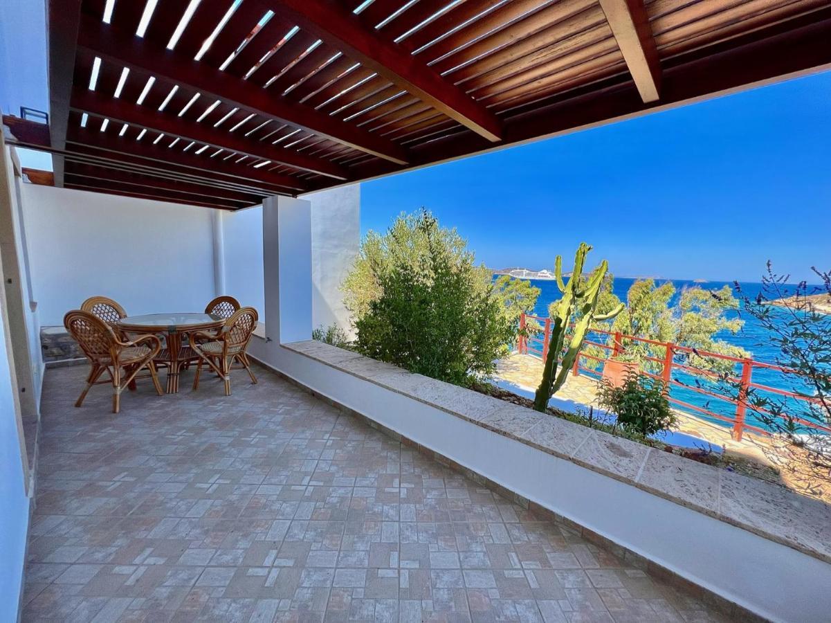 Litois Patmos Apartment Sapsila