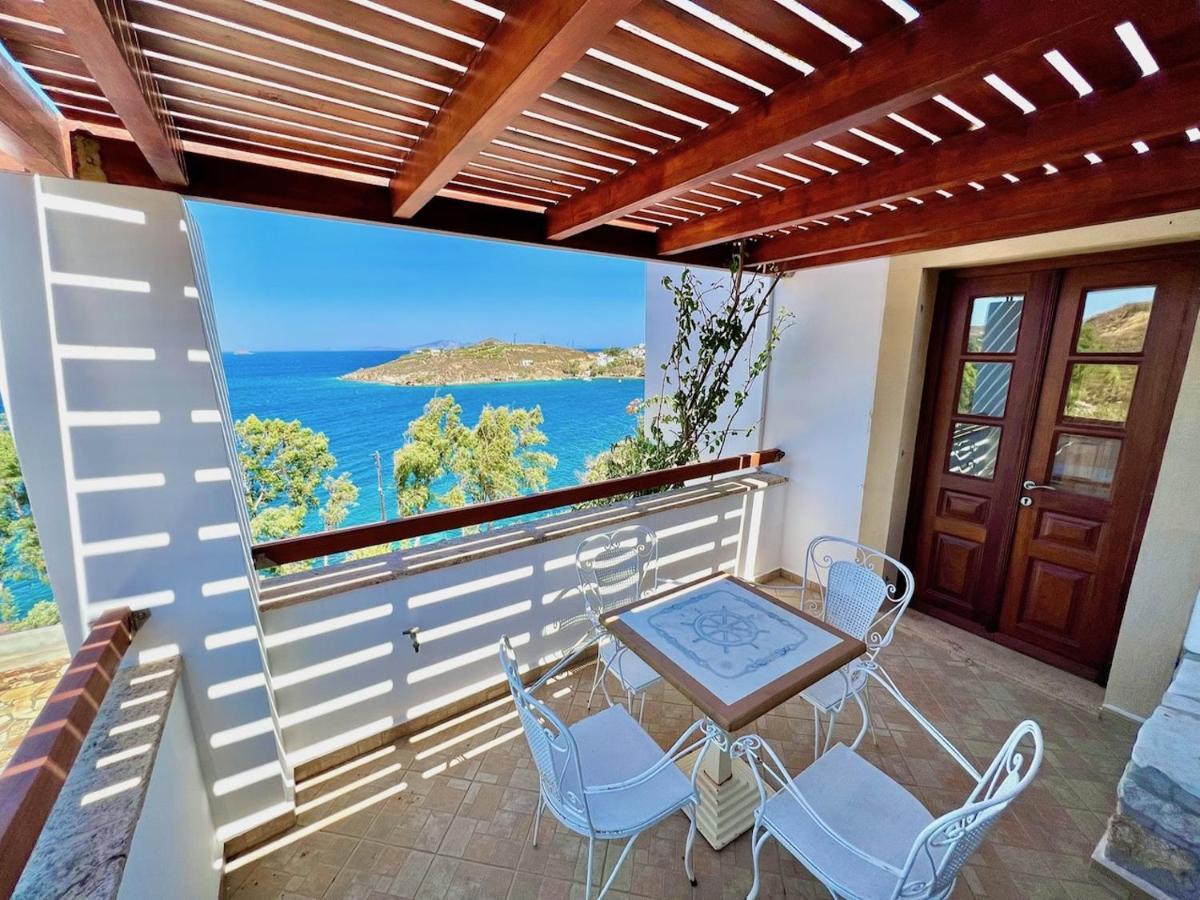 Litois Patmos Apartment *