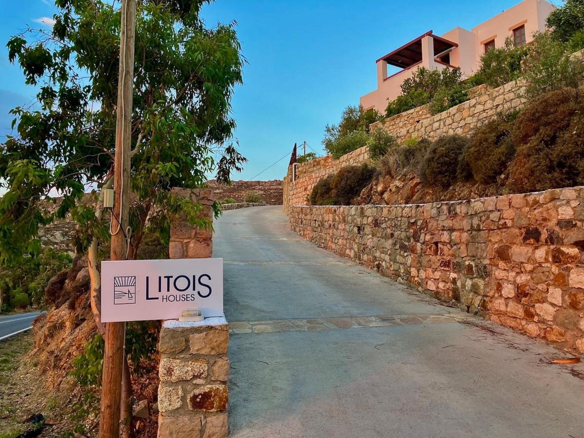Litois Patmos Apartment *