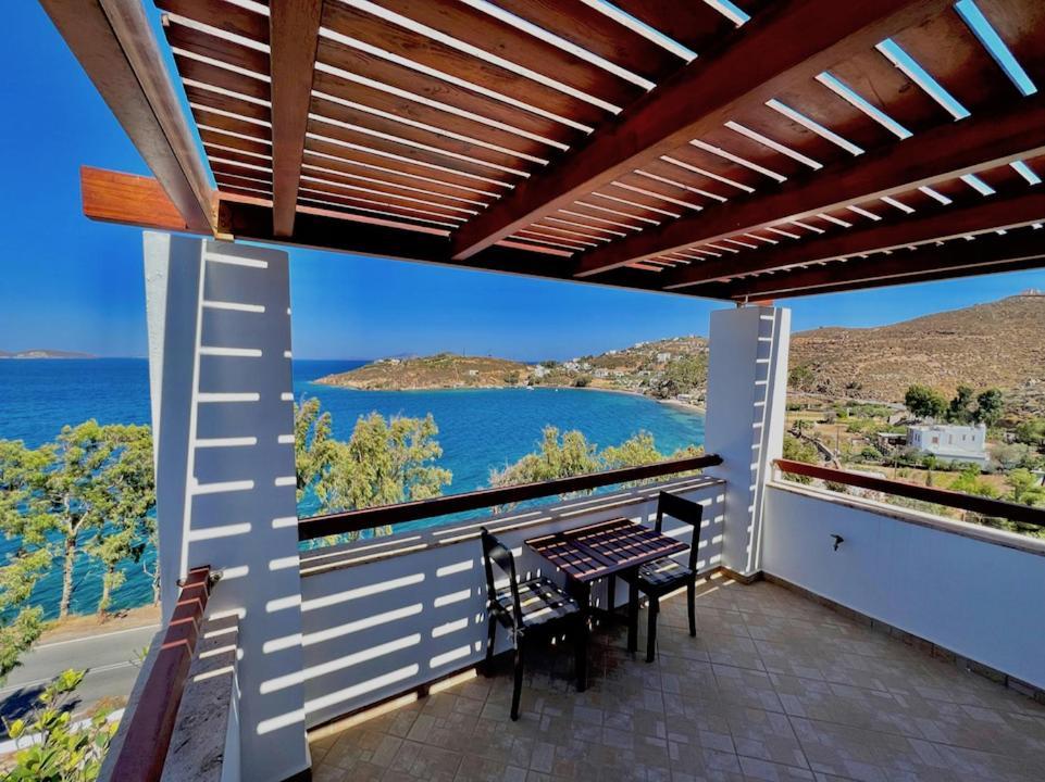 Apartment Litois Patmos Sapsila