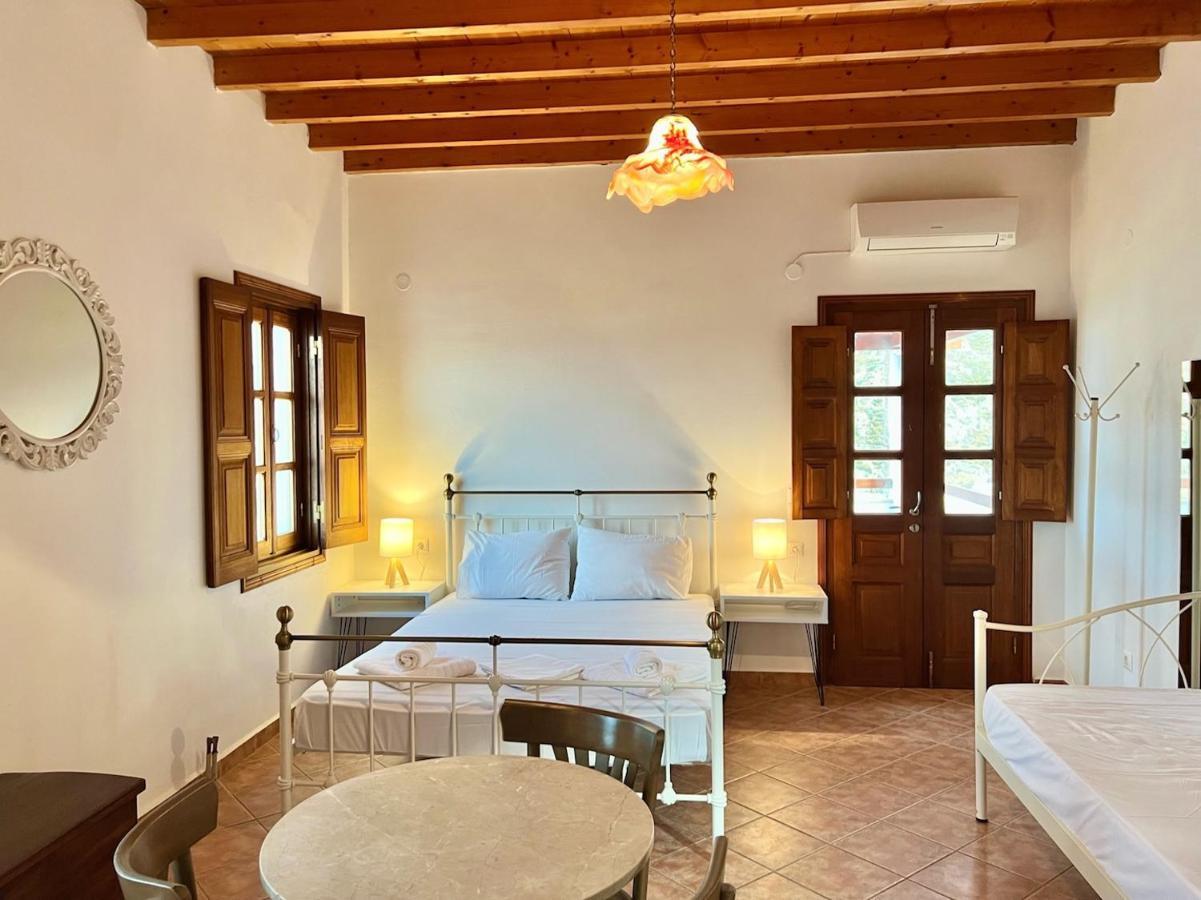 Litois Patmos Apartment *