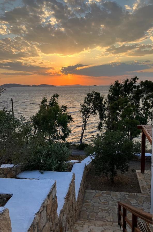 Litois Patmos Apartment Sapsila