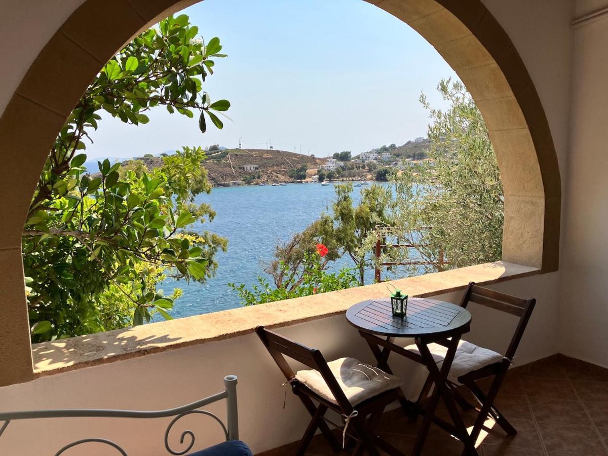 Apartment Litois Patmos *