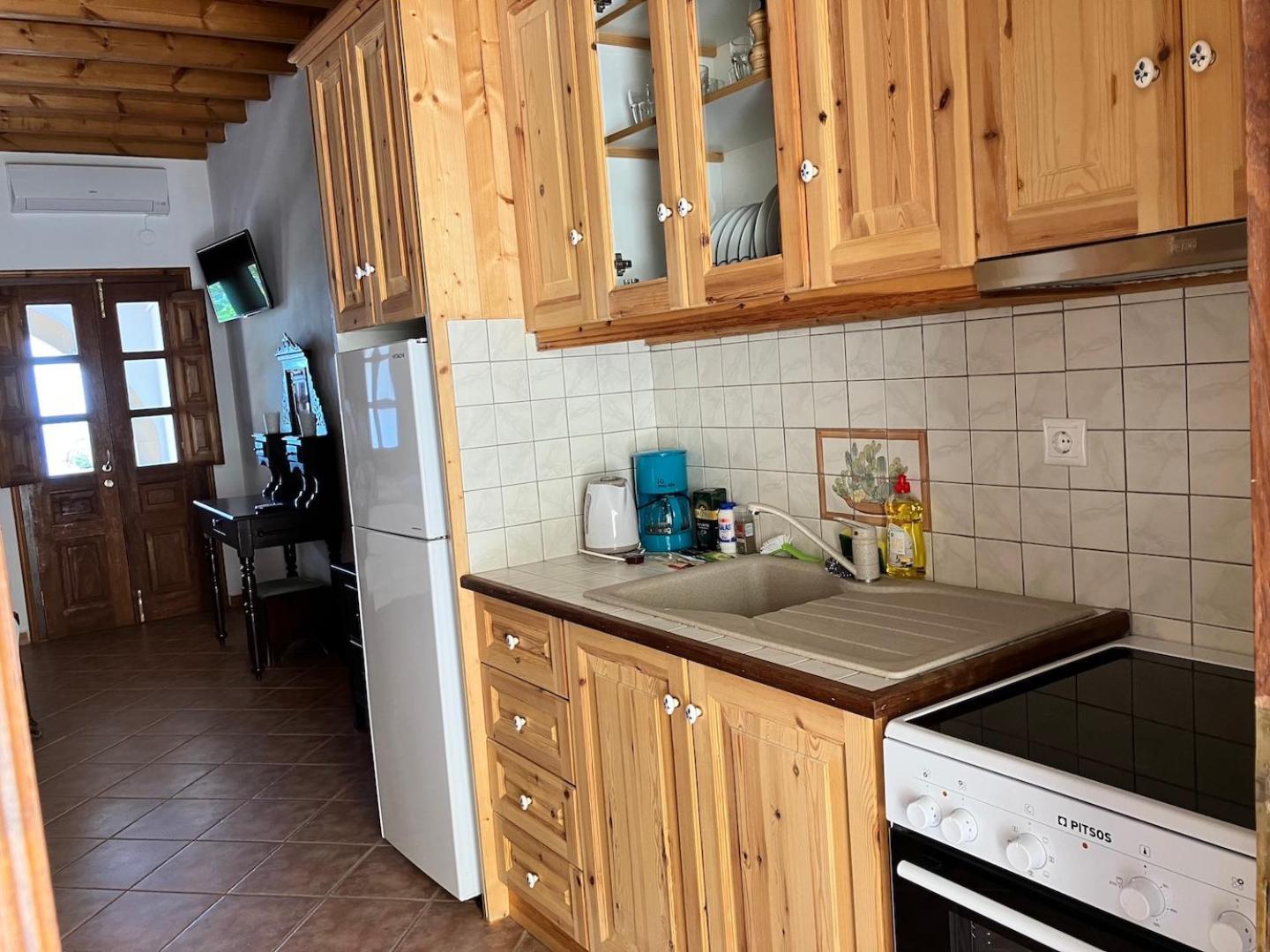 Litois Patmos Apartment Sapsila